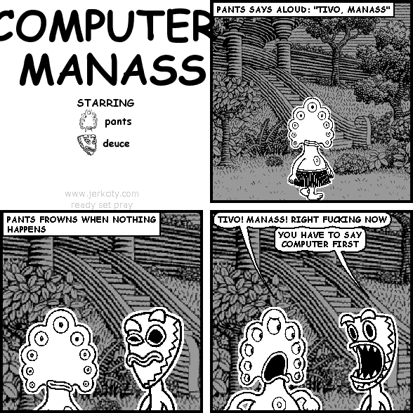 COMPUTER, MANASS