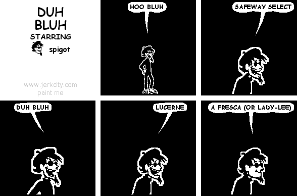 DUH BLUH