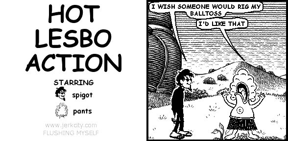 HOT LESBO ACTION
