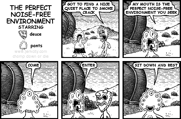 PERFECT NOISE-FREE ENVIRONMENT