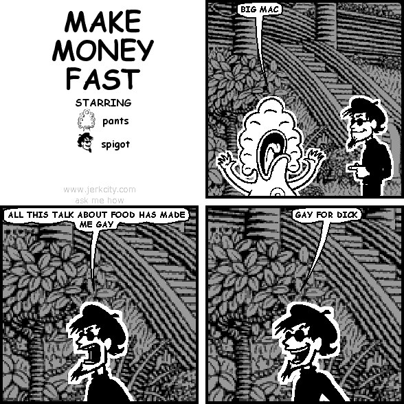 MAKE MONEY FAST