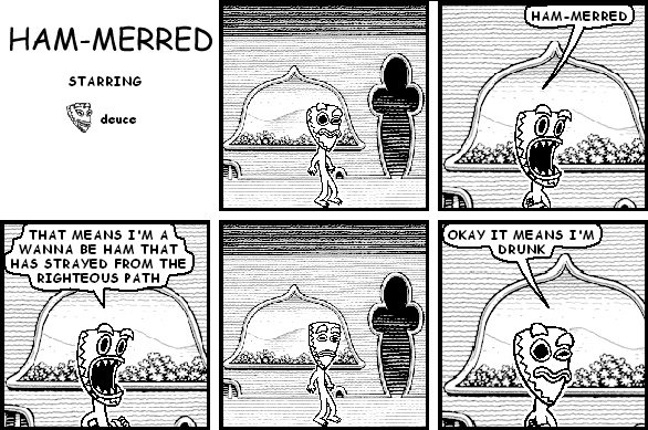 HAM-MERRED