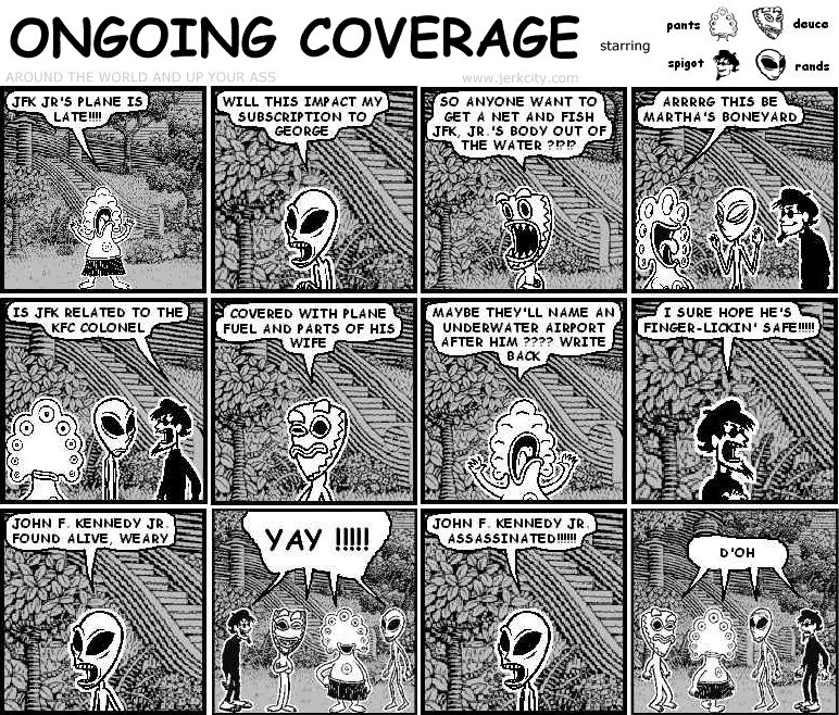ONGOING CONVERAGE 