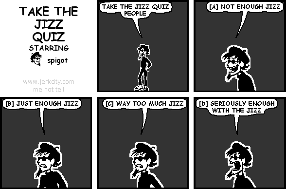 JIZZ QUIZ (EXT. REMIX)