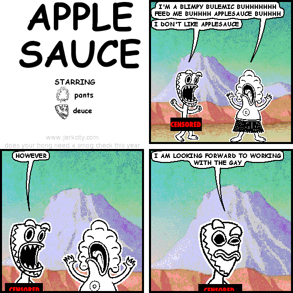 APPLE SAUCE