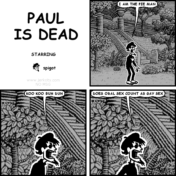 PAUL IS DEAD