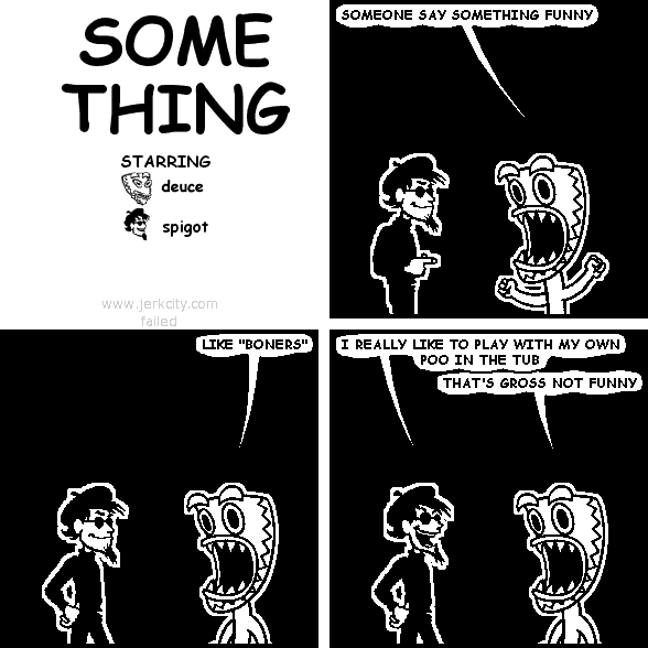 SOMETHING