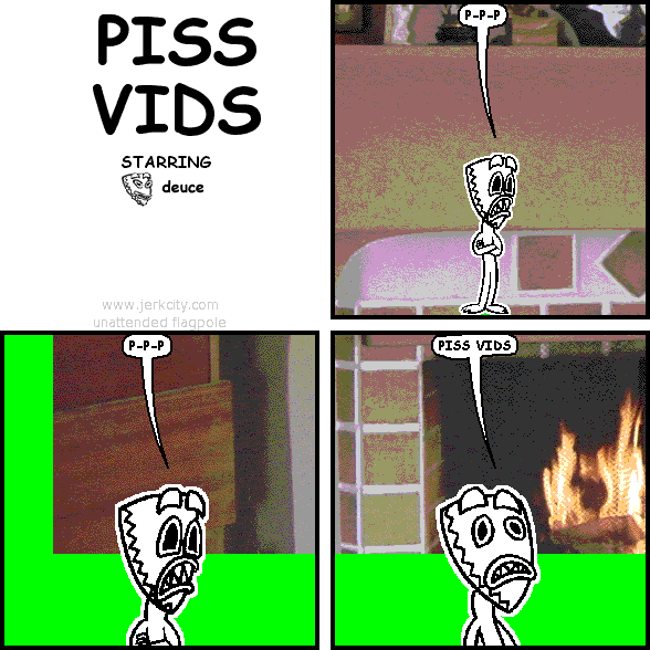 PISS VIDS