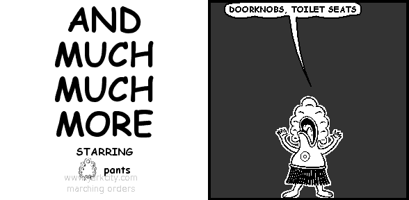 AND MUCH MUCH MORE
