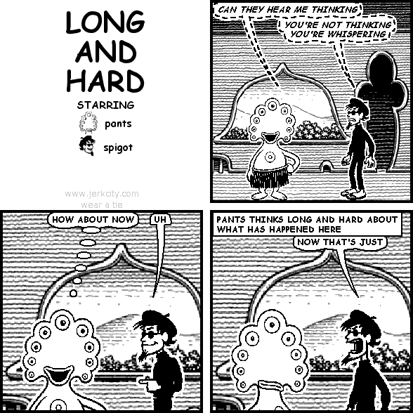 LONG AND HARD
