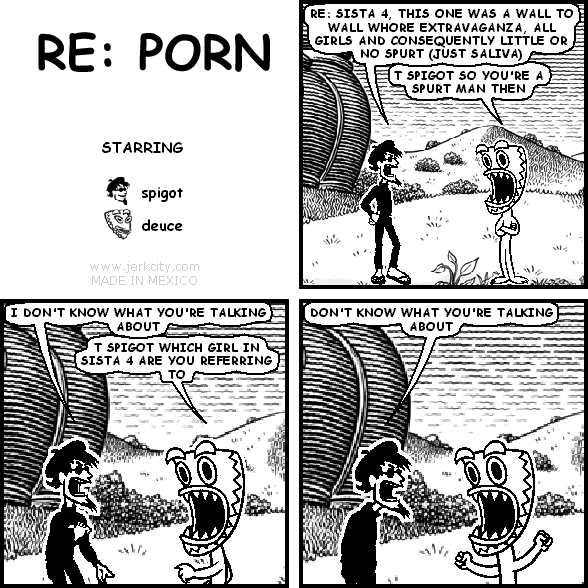 RE: PORN