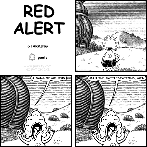 RED ALERT