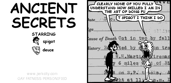 ANCIENT SECRETS