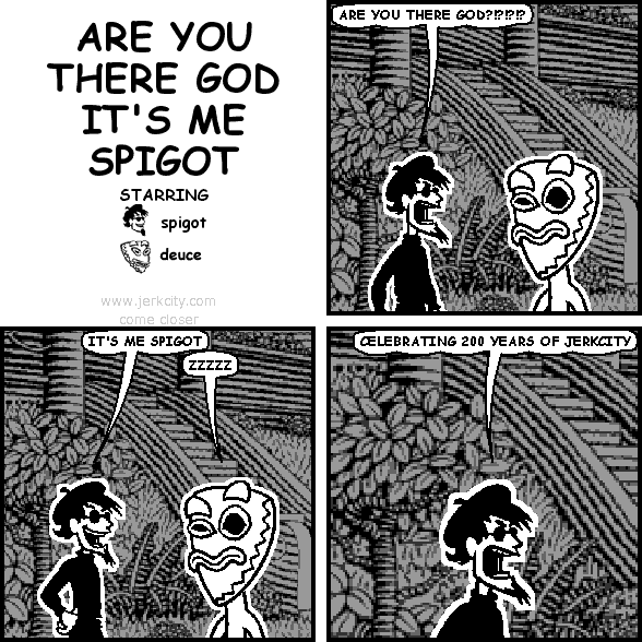 200 YEARS OF JERKCITY