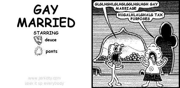 GAY MARRIED