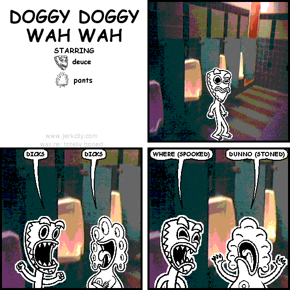 DOGGY DOGGY WAH WAH