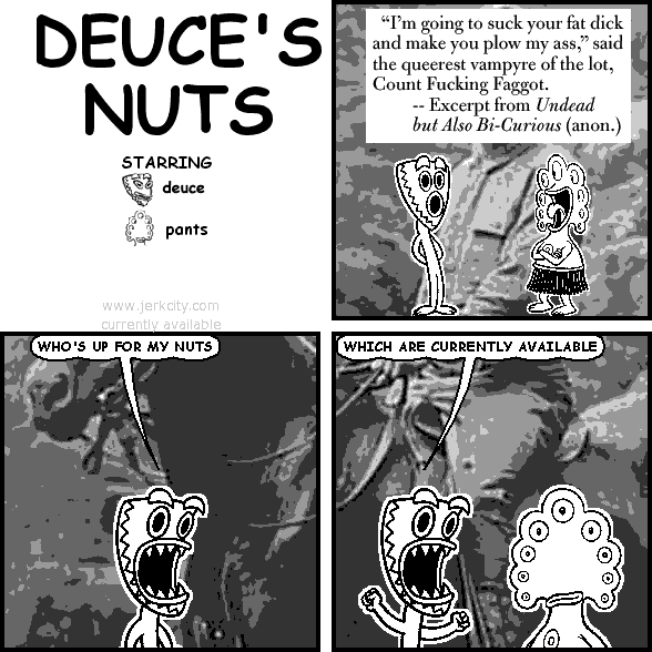DEUCE'S NUTS