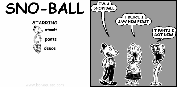 SNO-BALL