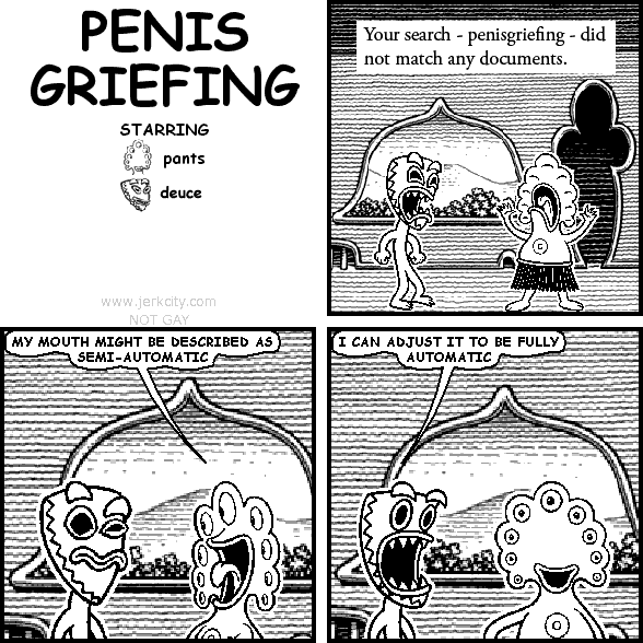 PENISGRIEFING