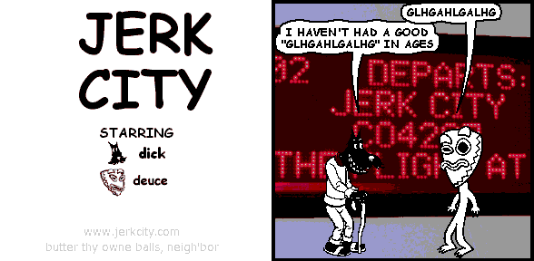 JERKCITY