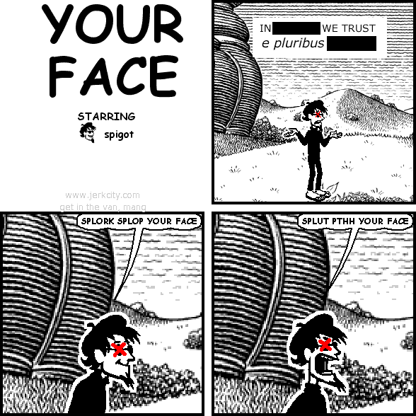 YOUR FACE