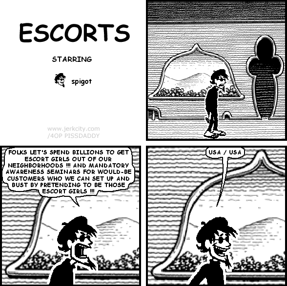 ESCORTS