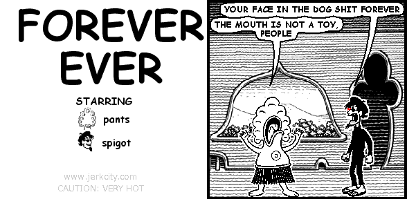FOREVER EVER