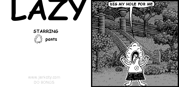 LAZY