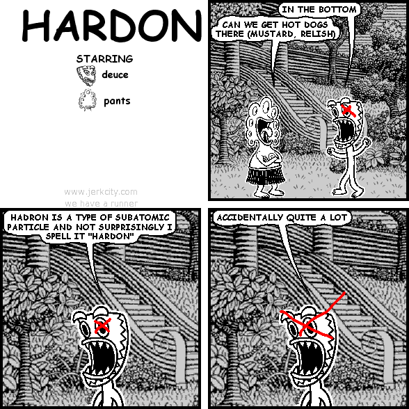 HADRON