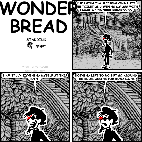 WONDER BREAD