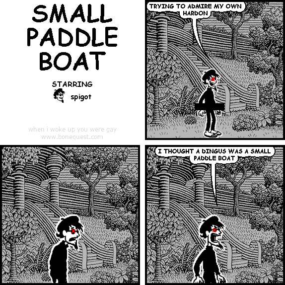 SMALL PADDLE BOAT
