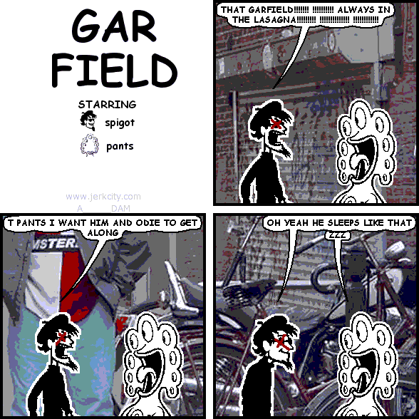 GARFIELD