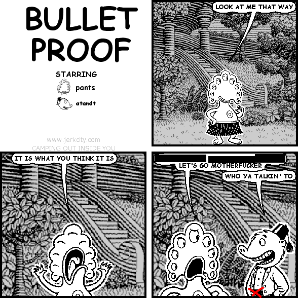 BULLETPROOF