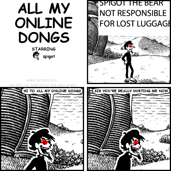 ALL MY ONLINE DONGS