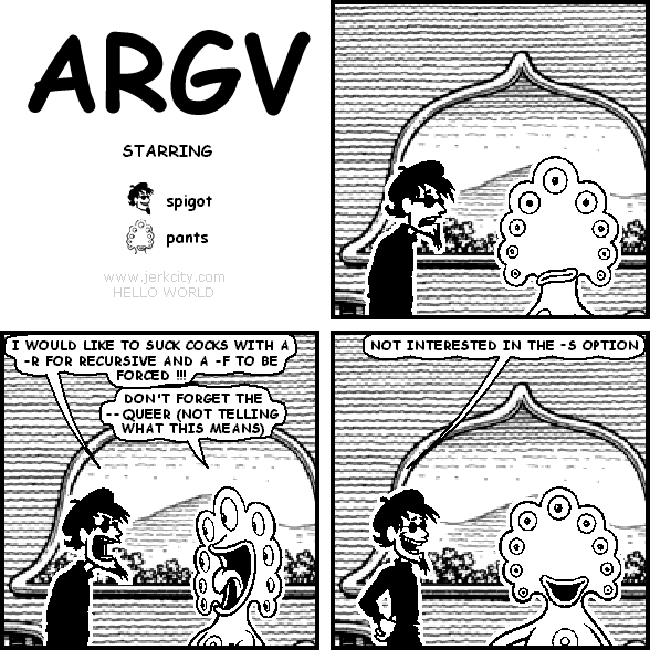 ARGV