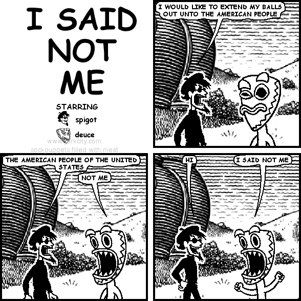 NOT ME
