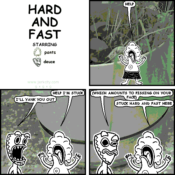 HARD AND FAST