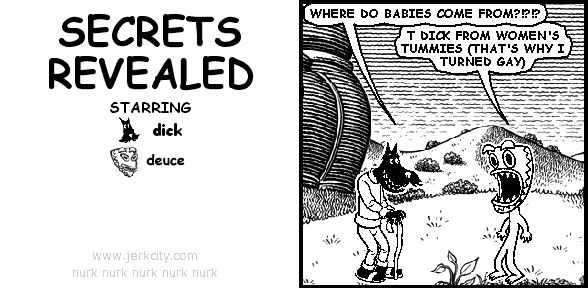 SECRETS REVEALED