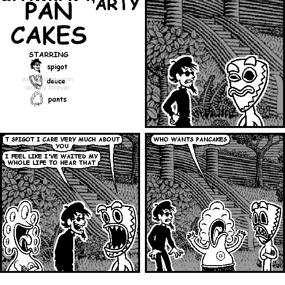 PANCAKES