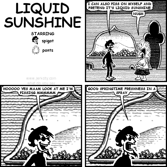 LIQUID SUNSHINE