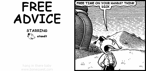 FREE ADVICE