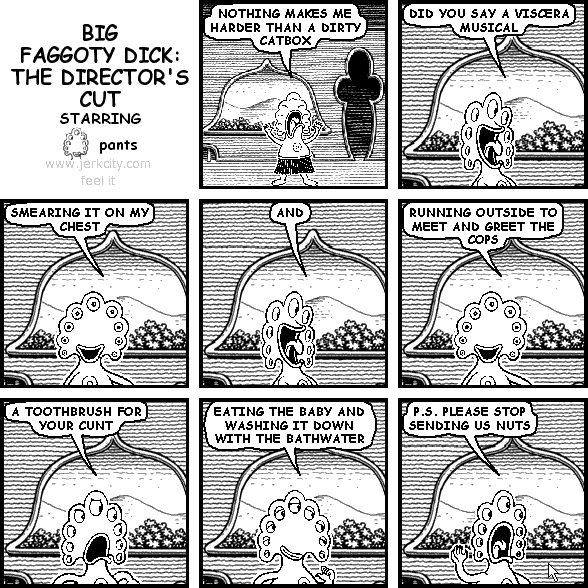 BIG FAGGOTY DICK: THE DIRECTOR'S CUT