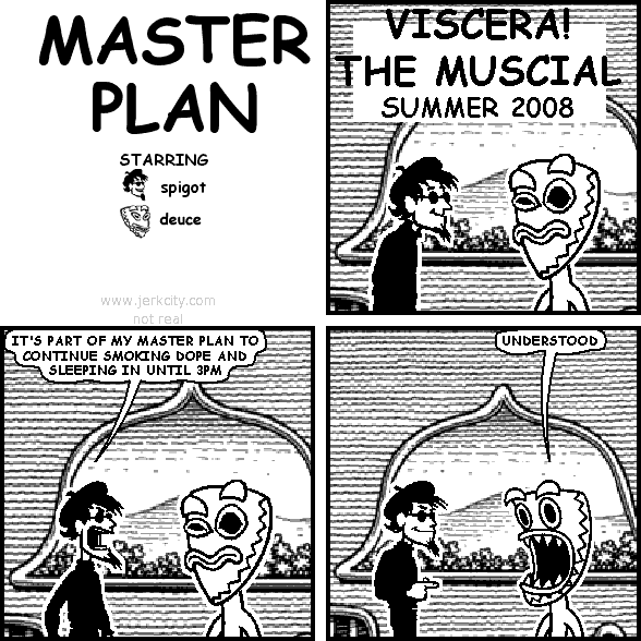 MASTER PLAN
