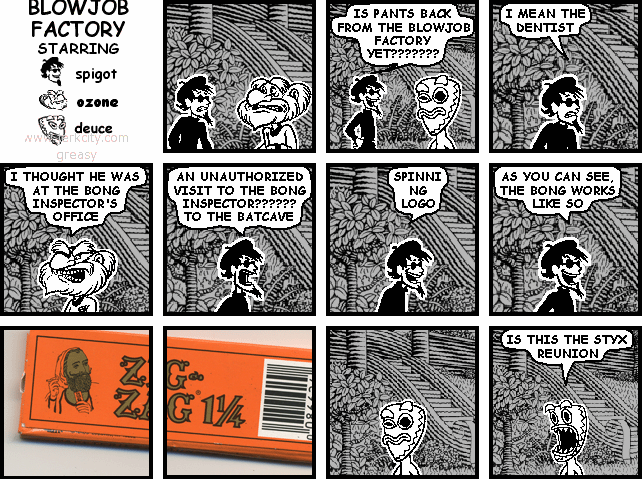 BLOWJOB FACTORY