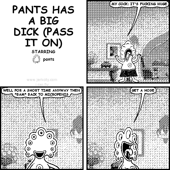 PASS IT ON