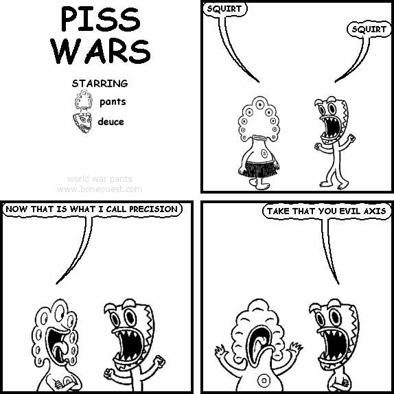 JIZZ WARS