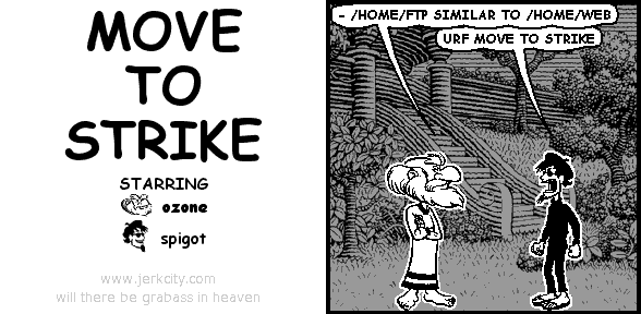 MOVE TO STRIKE