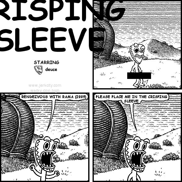 CRISPING SLEEVE
