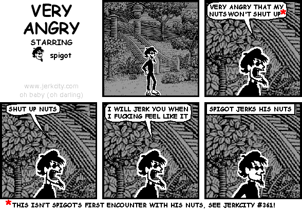 VERY ANGRY