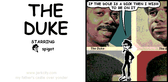 THE DUKE